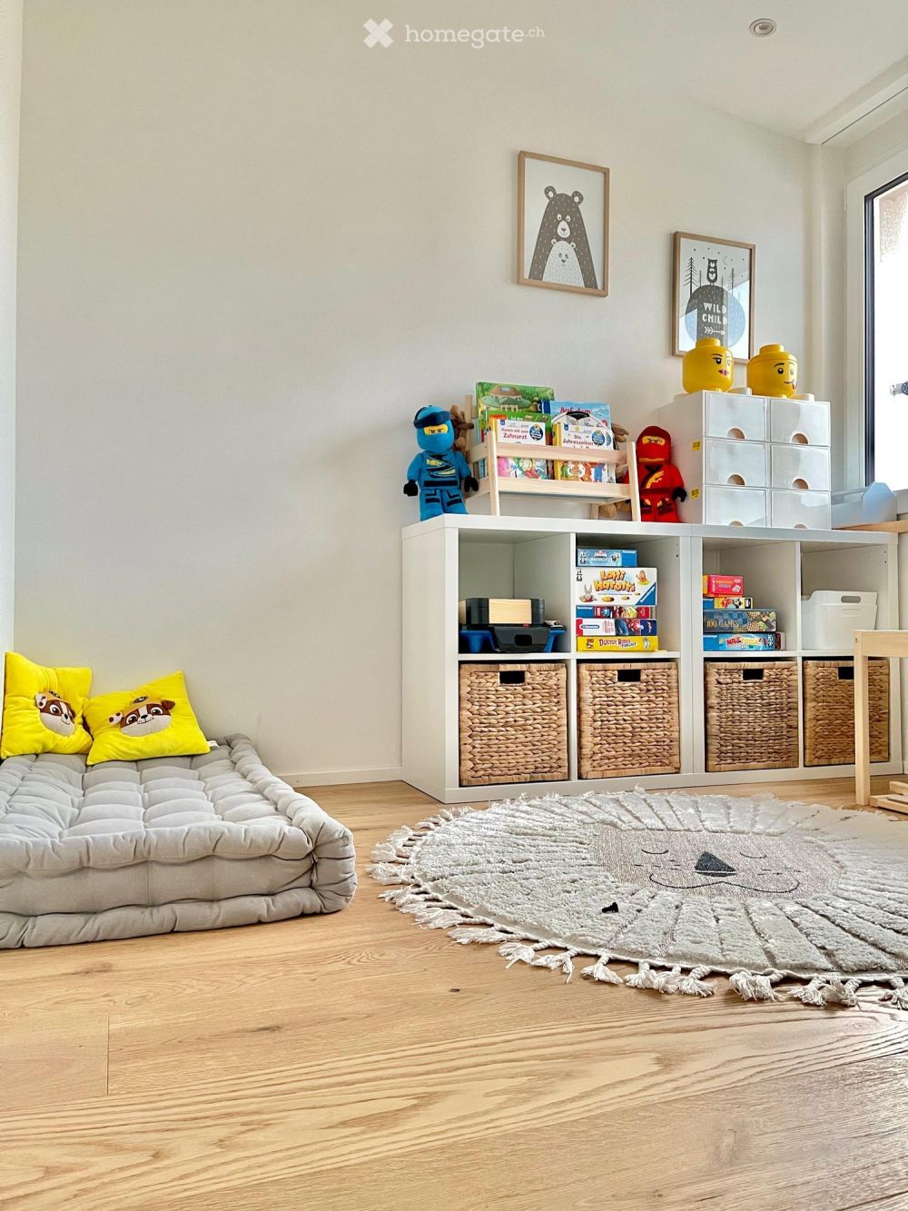 Charmantes, kernsaniertes 4.5-Zimmer-Reihenhaus in Aesch BL - Bild 9