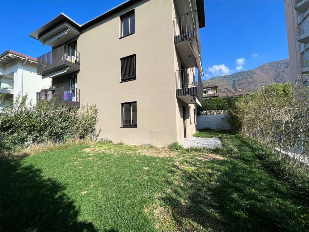 Rif. 2679 Vacallo grazioso 2.5 loc in nuova costruzione - Bild 1