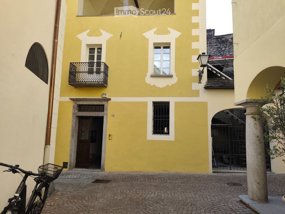 Miete von einer Wohnung im Zentrum von Ascona - Bild 3