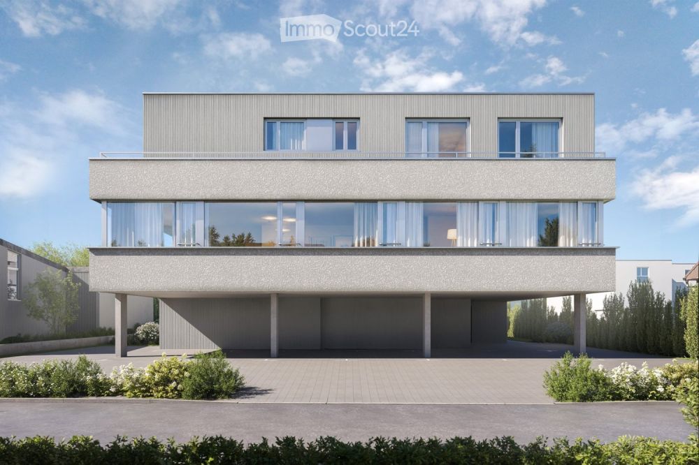 4.5-Zimmer-Neubauwohnung mit Weitsicht, Buchenweg Rothrist - Bild 3