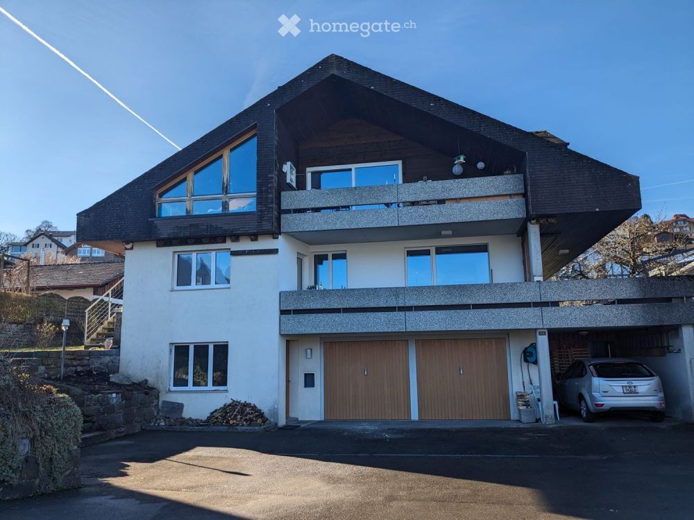 Wunderschöne 4,5 Zimmerwohnung in der Spiezer Bucht - Bild 2