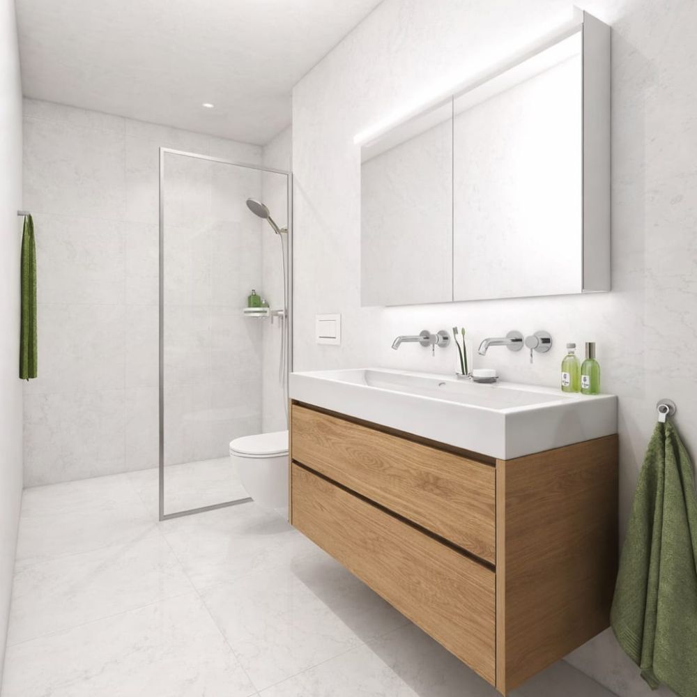 NEUBAU | EIGENTUMSWOHNUNG MIETEN - Moderne Wohnräume mit Aussicht - Bild 3