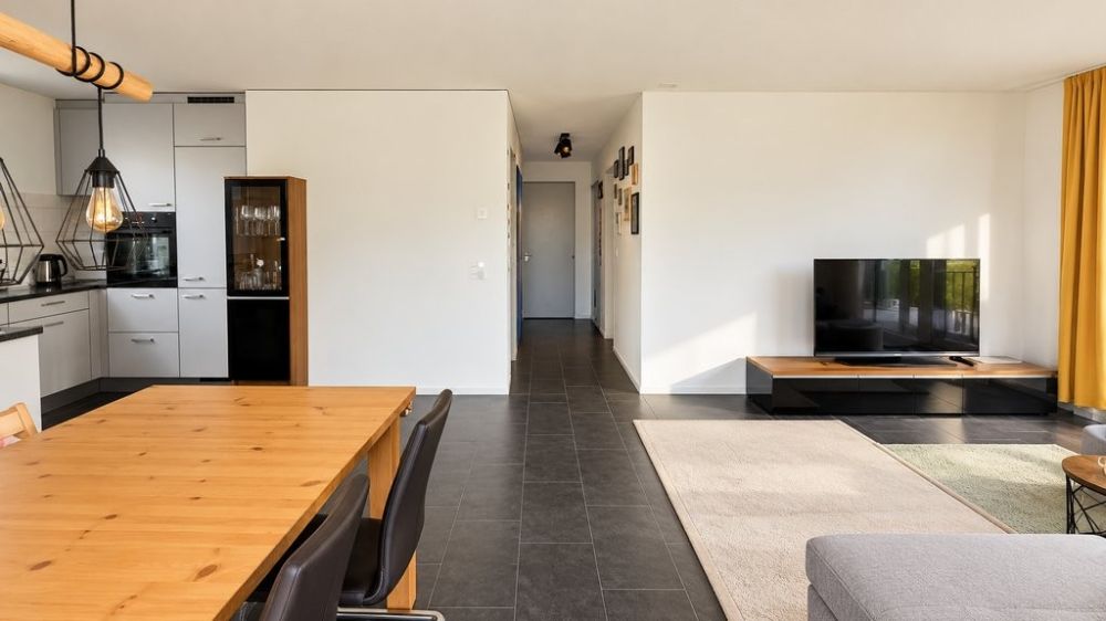 Mehr Platz, mehr Licht, mehr Leben - Wohnzimmer
