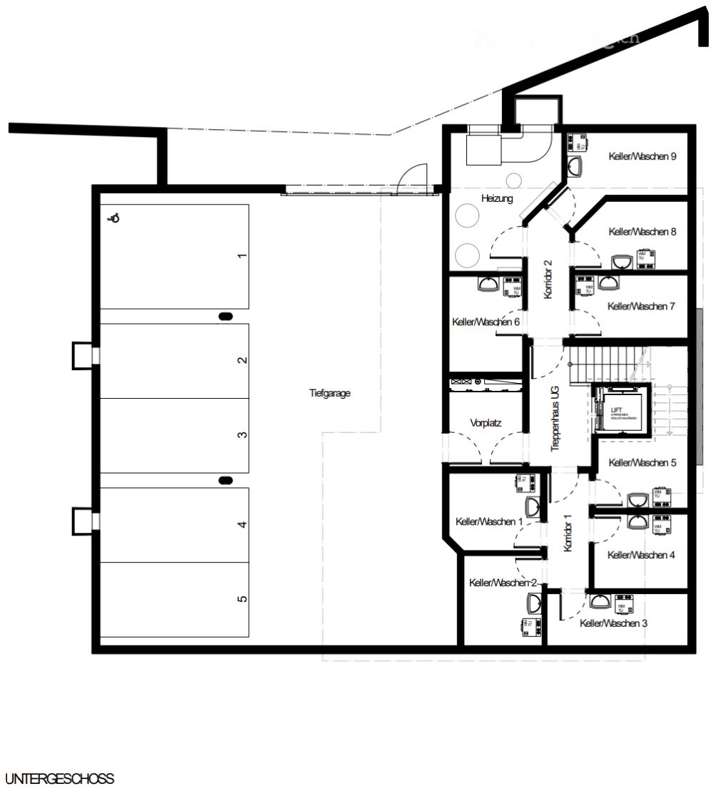 ERSTBEZUG – Moderne Neubau-Mietwohnungen im Eigentumsstil - Bild 5