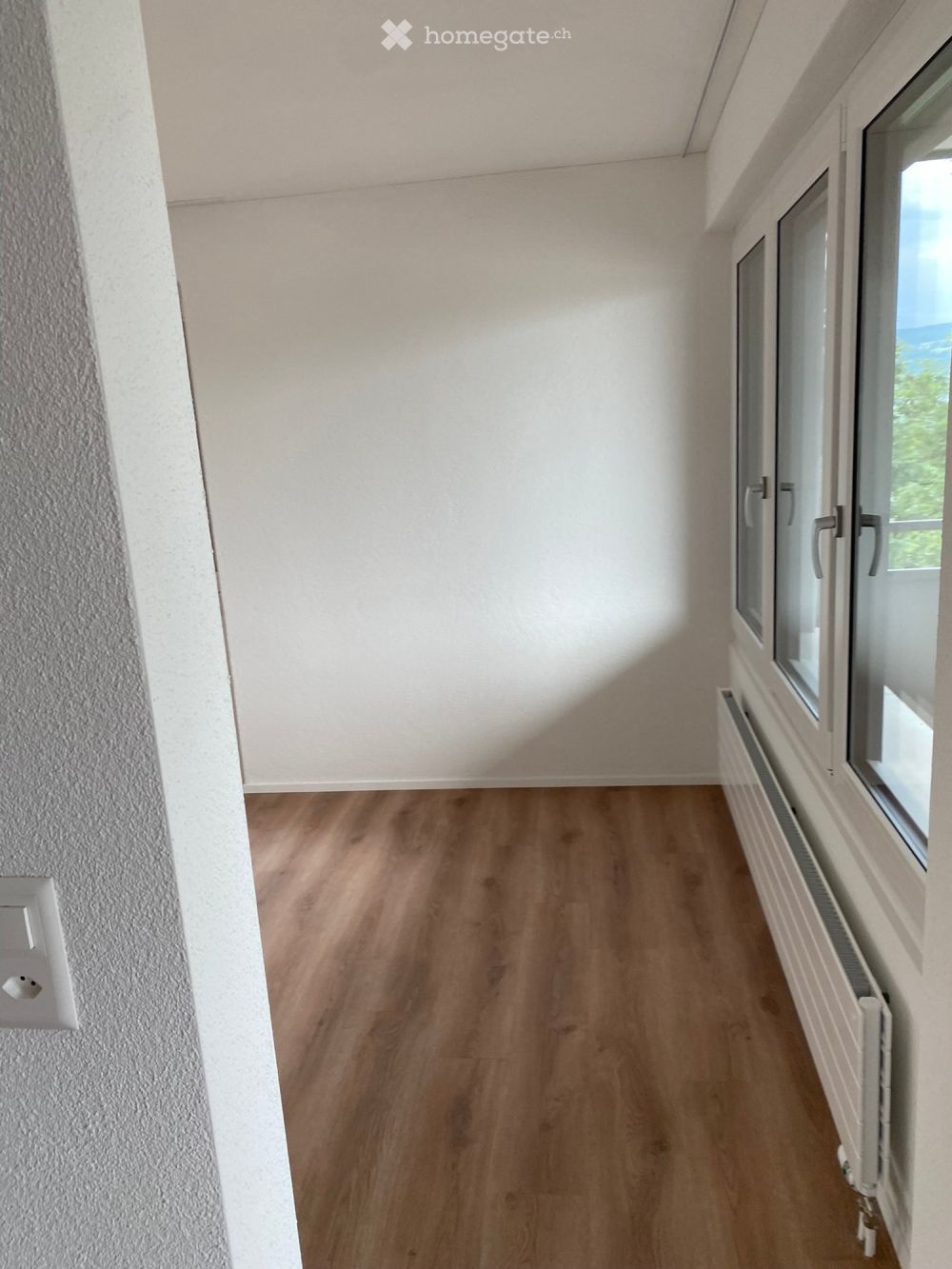 Nachmieter für moderne 3.5-Zimmer-Wohnung mit zwei Balkone in Wädenswil! - Bild 5