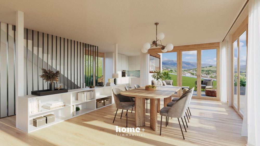 Nouvelle promotion de 5 villas individuelles avec vue exceptionnelle - Bild 1