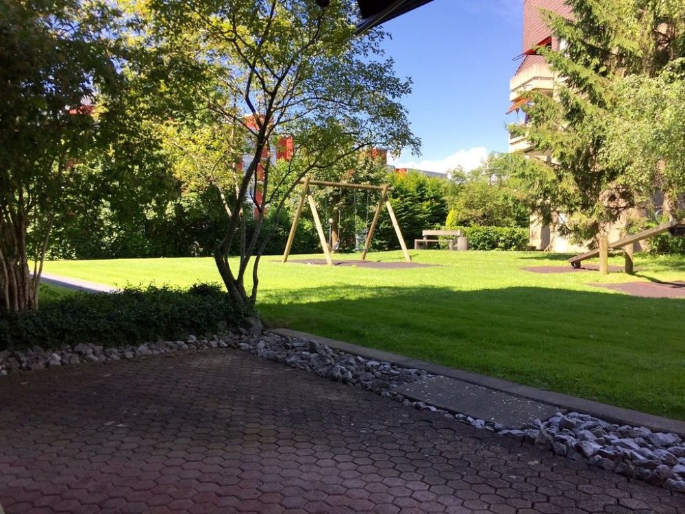 Befristete 3.5-Zimmer-Erdgeschosswohnung mit Sitzplatz - FullSizeRender.jpg