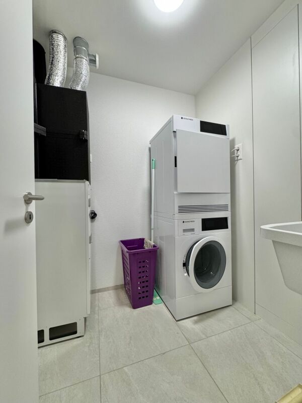 Frick / 3.5 Zimmer-Gartenwohnung - Bild 6