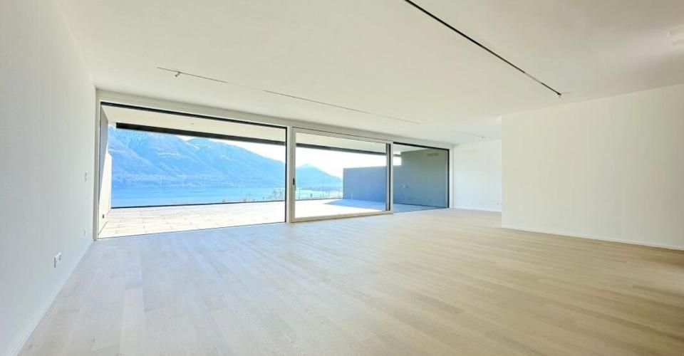 Luxury and comfort with breathtaking views of Lake Maggiore - Appartement 4.5 pièces - image - 2