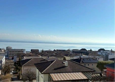 Magnifique appartement 4.5 pièces avec vue panoramique à Peseux - Bild 1