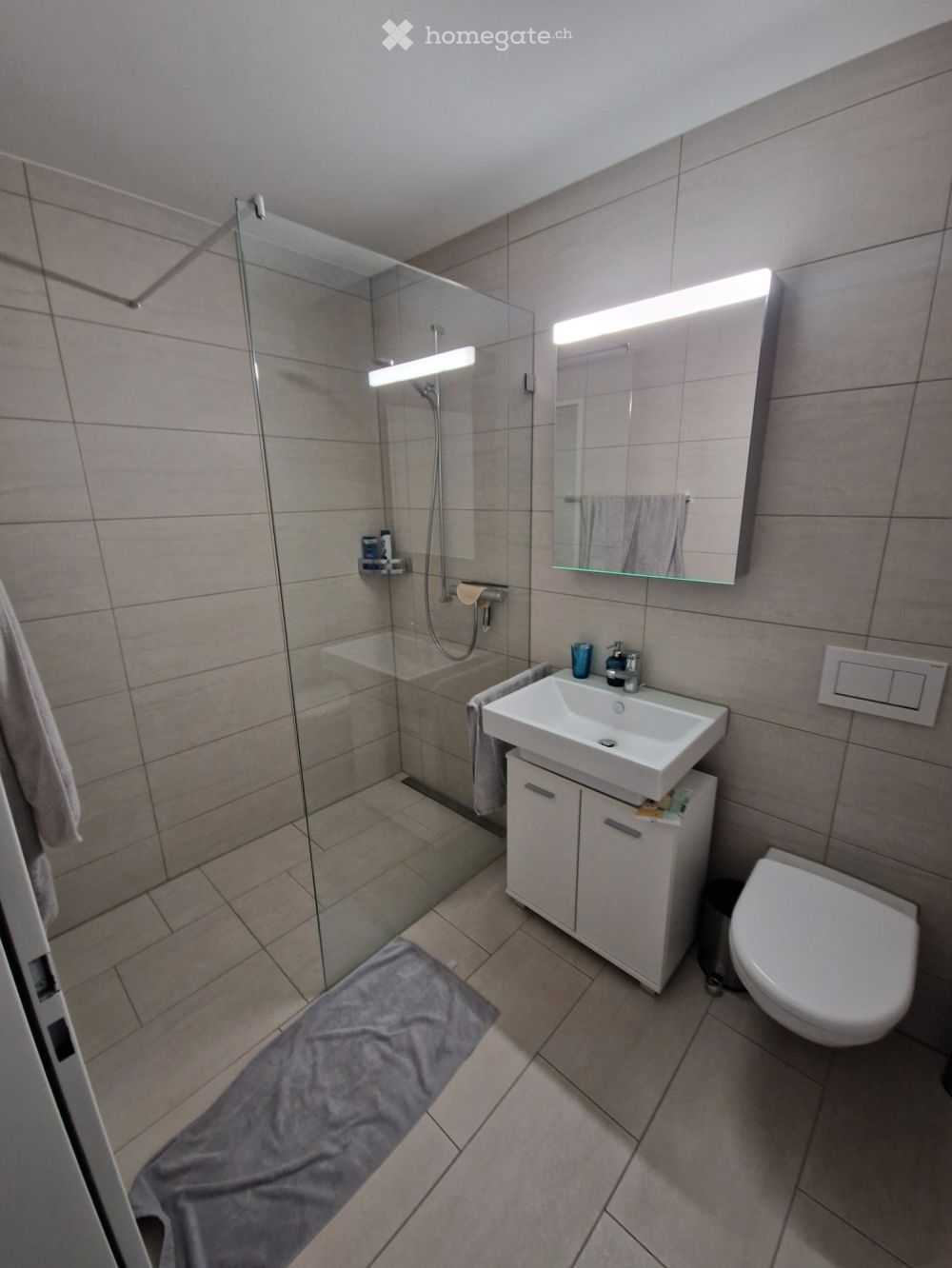 Moderne und attraktive 4.5 Zimmer Attika-Wohnung mit 2 Terrassen in Manegg, Zürich - Bild 10