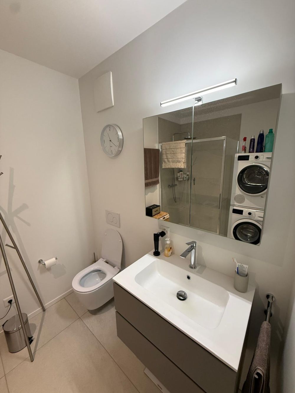 Appartamento di 72 m² con ampia terrazza e splendida vista lago a Minusio - Bild 7