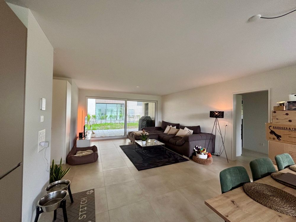 Neue 3.5-Zimmer-Wohnung im Erdgeschoss - Bild 6
