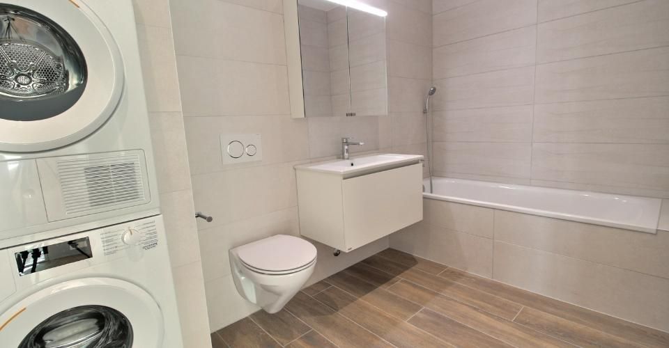 Appartement neuf de 3.5 pièces à louer à Marly - Appartement 3.5 pièces - image - 7