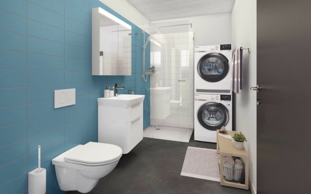 Neubau-Maisonette mit exklusivem Wohngefühl auf zwei Etagen - Bild 3