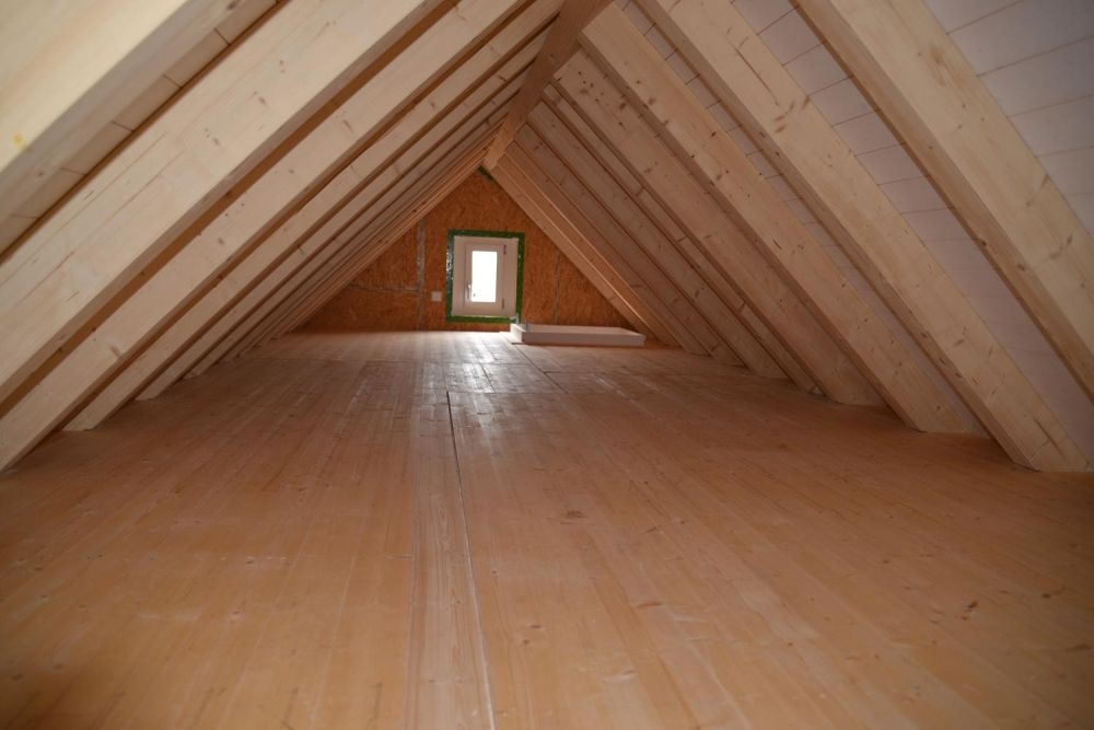 Attika-Wohnung mit Terrasse über den Dächern von Bad Zurzach - Bild 11