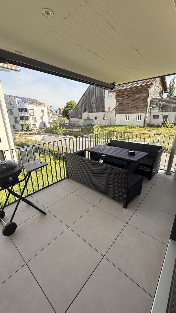Magnifique appartement moderne avec grand balcon - Bild 8