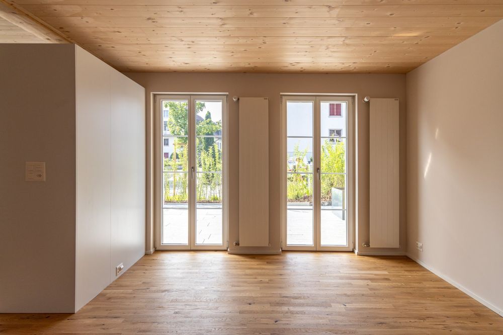 Charmantes Eckeinfamilienhaus im Dorfzentrum zum Mieten - Bild 3