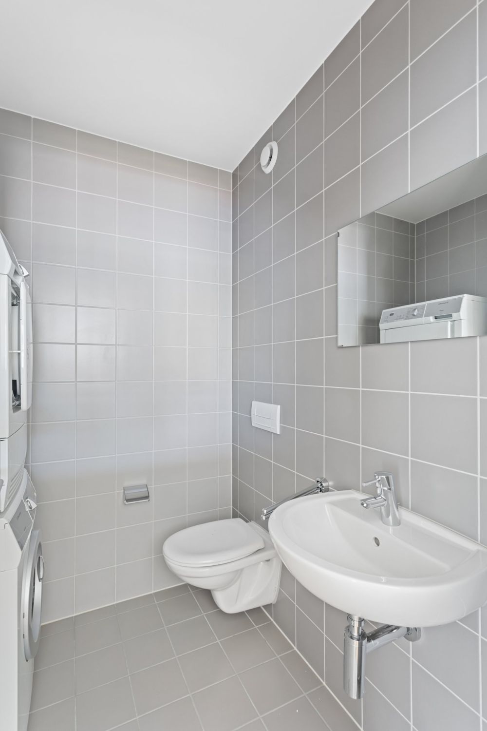 Logement moderne à 2 pas de la gare ! - Bad