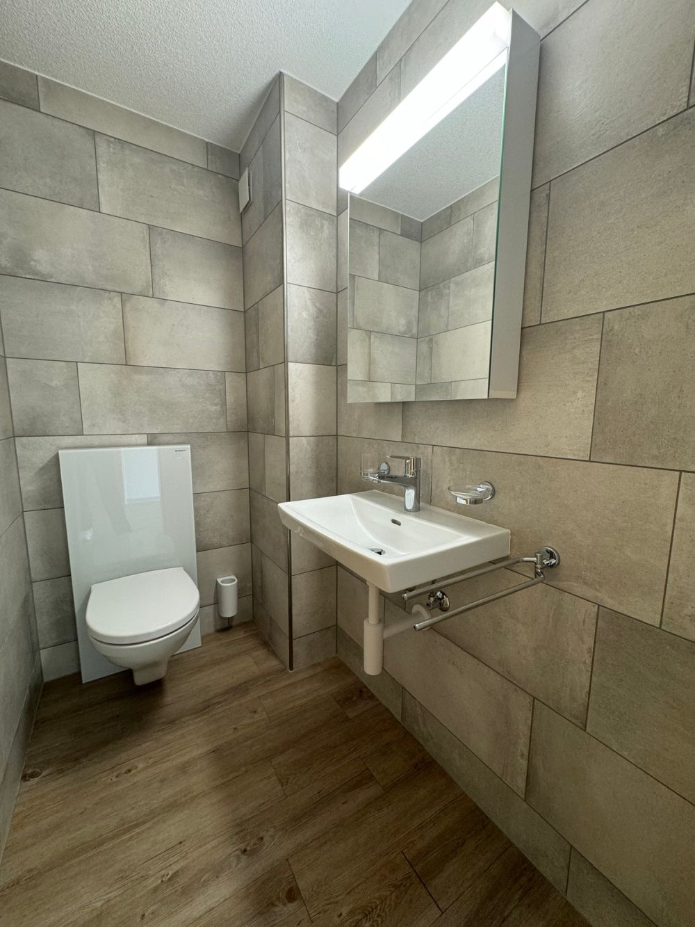 3.5-Zimmerwohnung in Belp mit Aussicht - Bild 9