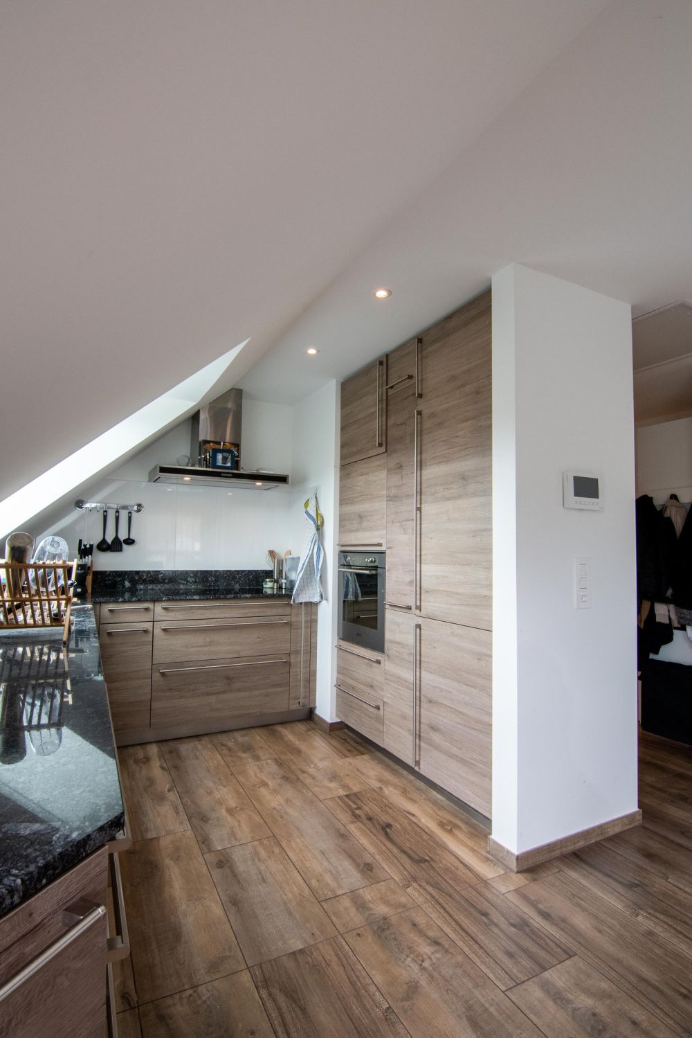 Wünderschöne, ruhige 3.5 Zimmer-Attika-Wohnung am Bach in Büsserach - Bild 4