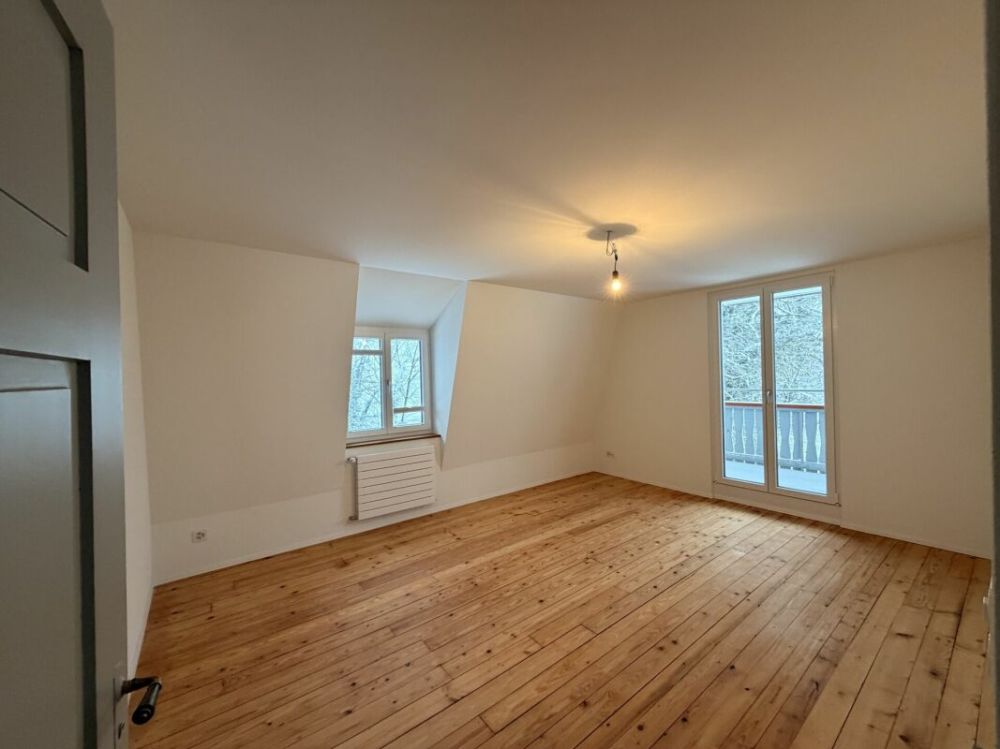 traumhaftes 5.5 Zimmer Einfamilienhaus an ruhiger Lage zu vermieten - Zimmer