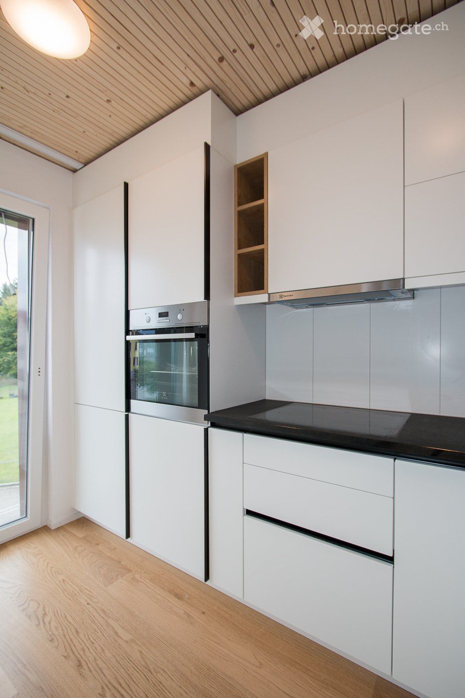 Neue moderne und helle 3.5 Zimmer-Wohnung mit Balkon - Bild 4