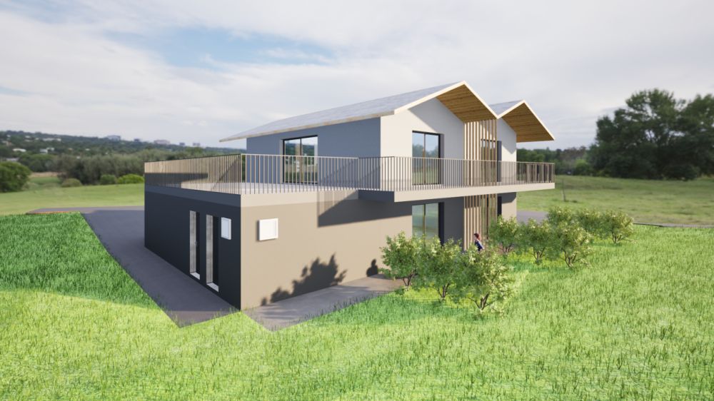 Appartement 2.5 pièces à Sembrancher - Bild 1