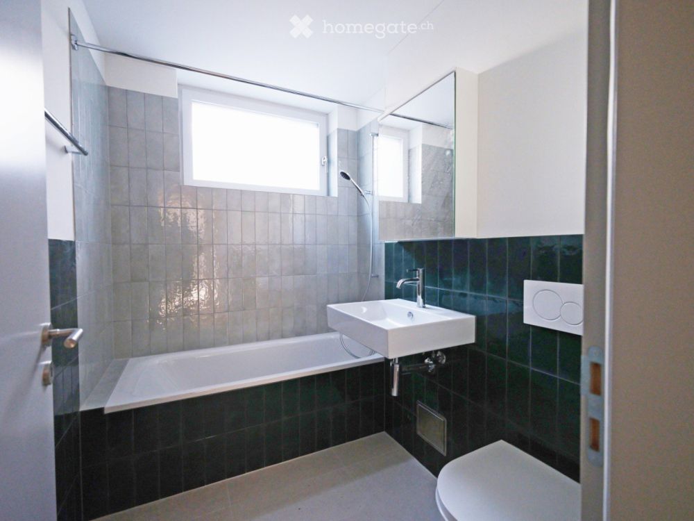 3½-Zimmer Maisonette mit Wintergarten/Balkon und Garten in Herrliberg - Bild 5