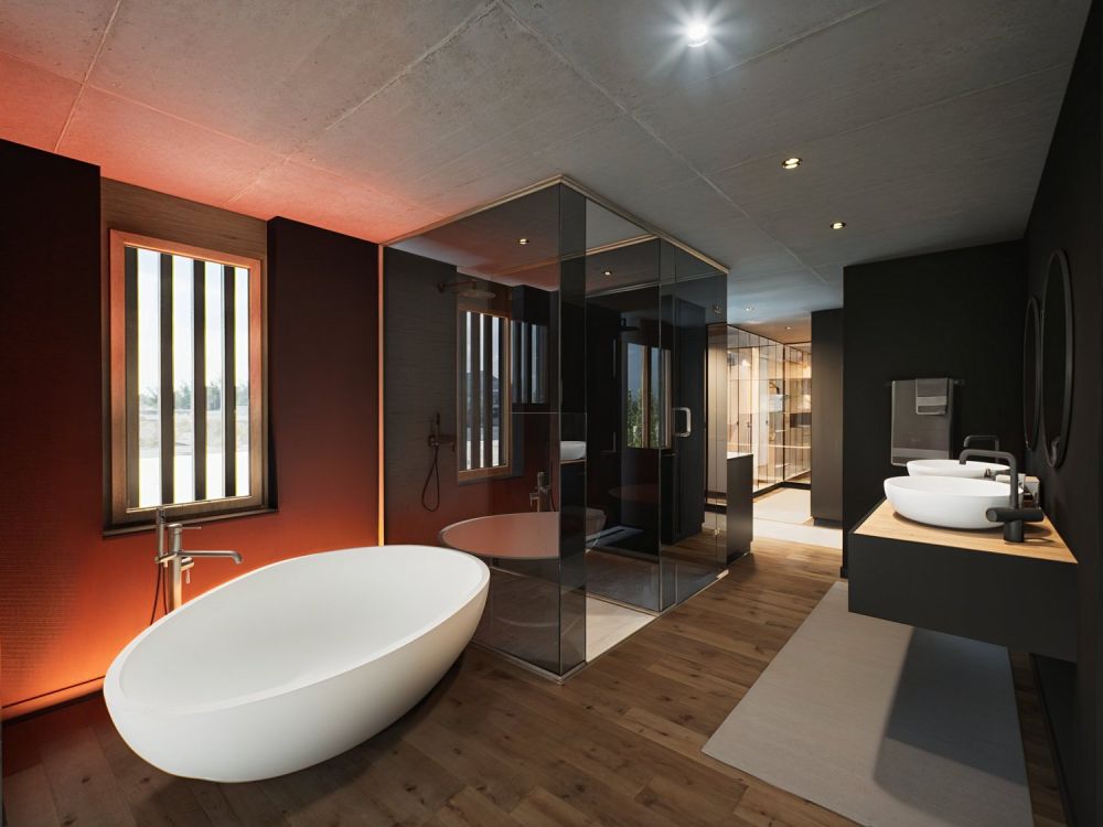 LETZTE Neubau-MFH im EG  – Exklusive Wohnungen mit luxuriöser Ausstattung und Wellness im UG - Bild 7