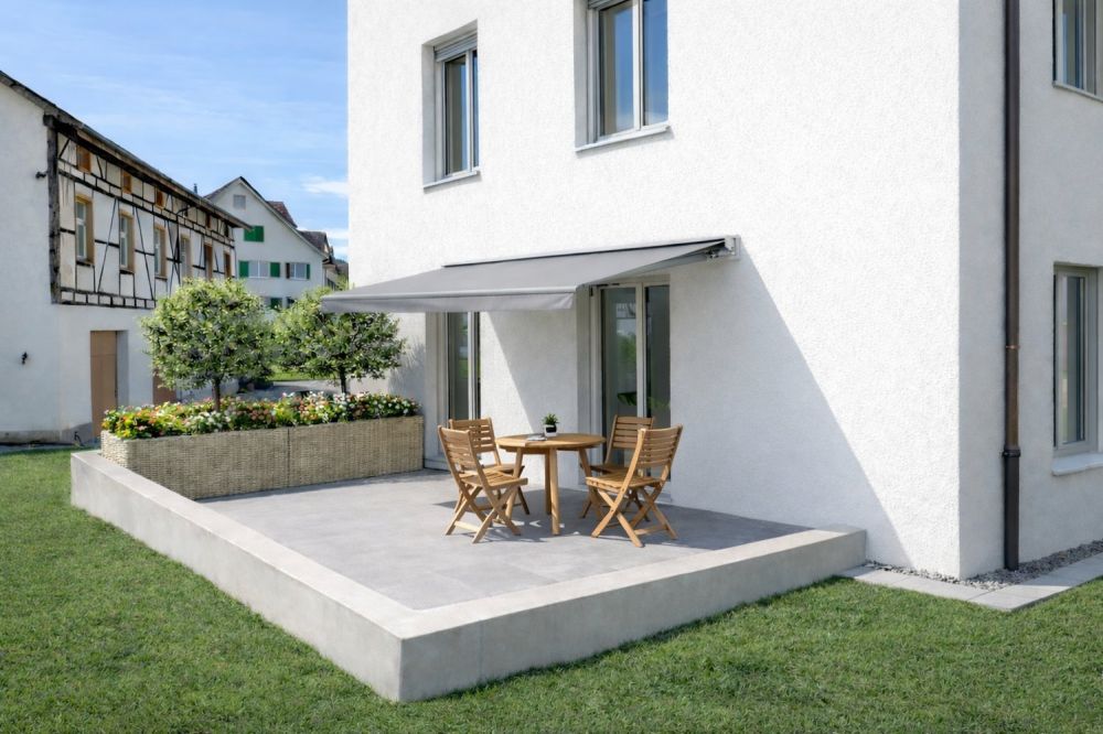 NEUBAU | EIGENTUMSWOHNUNGEN MIETEN - mit grosszügigem Garten - Bild 1