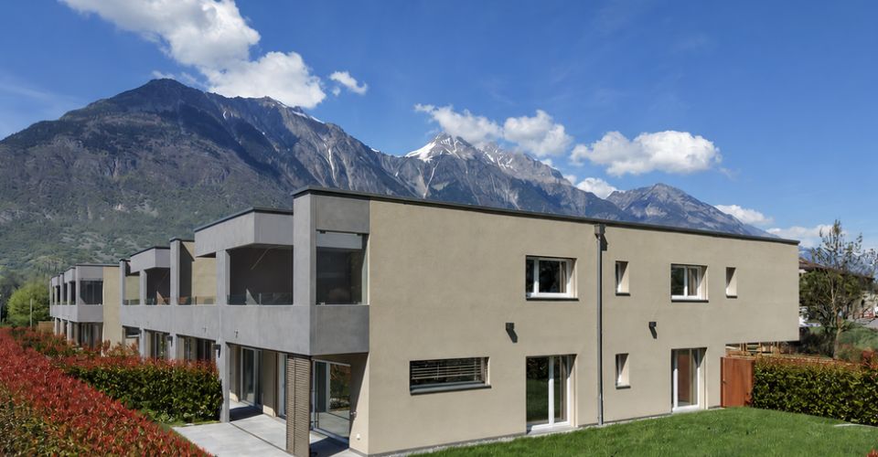 Appartement neuf de 2,5 pièces à Martigny - Appartement 2.5 pièces - image - 2