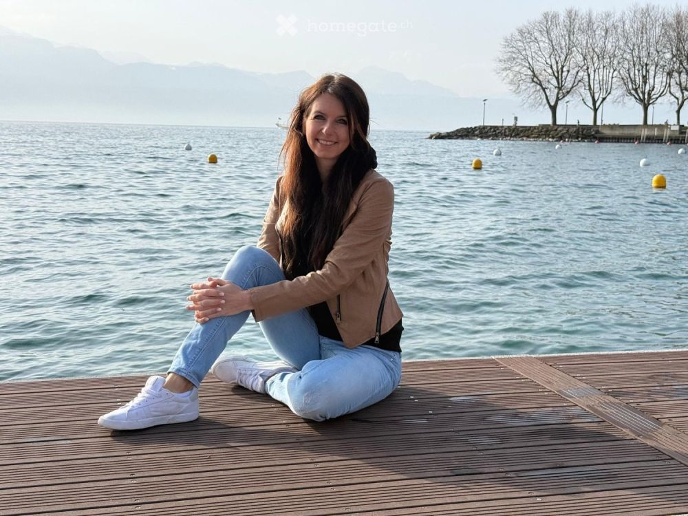 Private Suite mit Terrasse & Parkplatz – direkte Verbindung zum Zürich HB & Flughafen - Bild 9