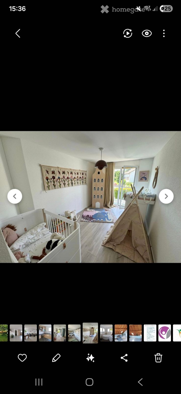 Einfamilienhaus in Hochfelden - Bild 11