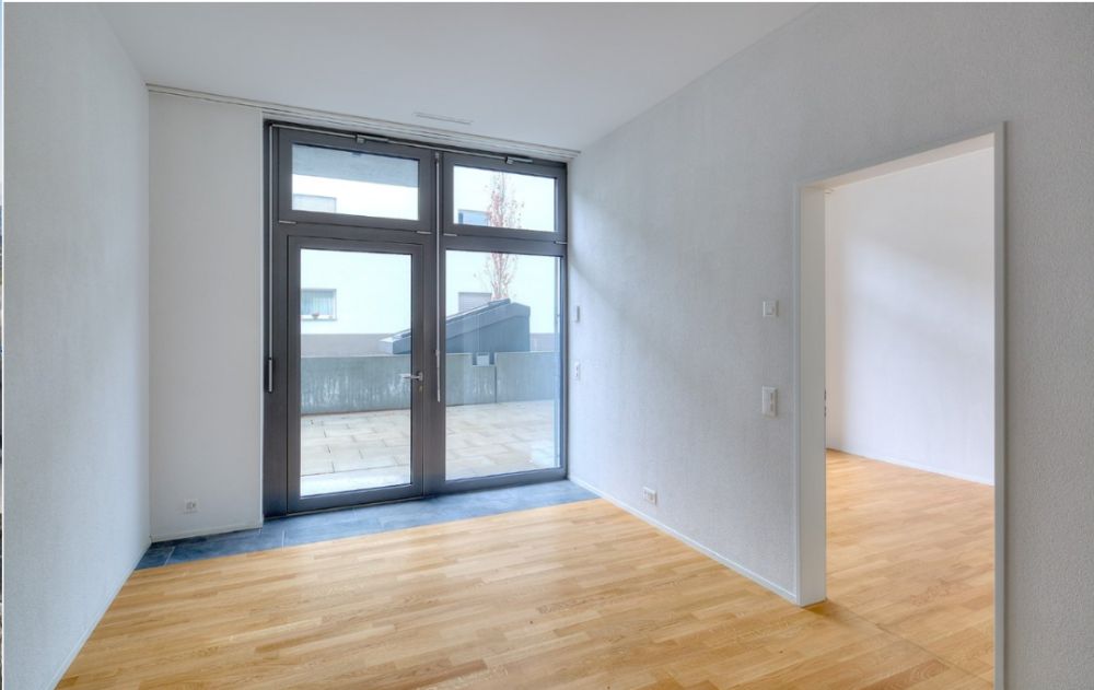 Nouveau bâtiment Hello Aaburg - Bild 1