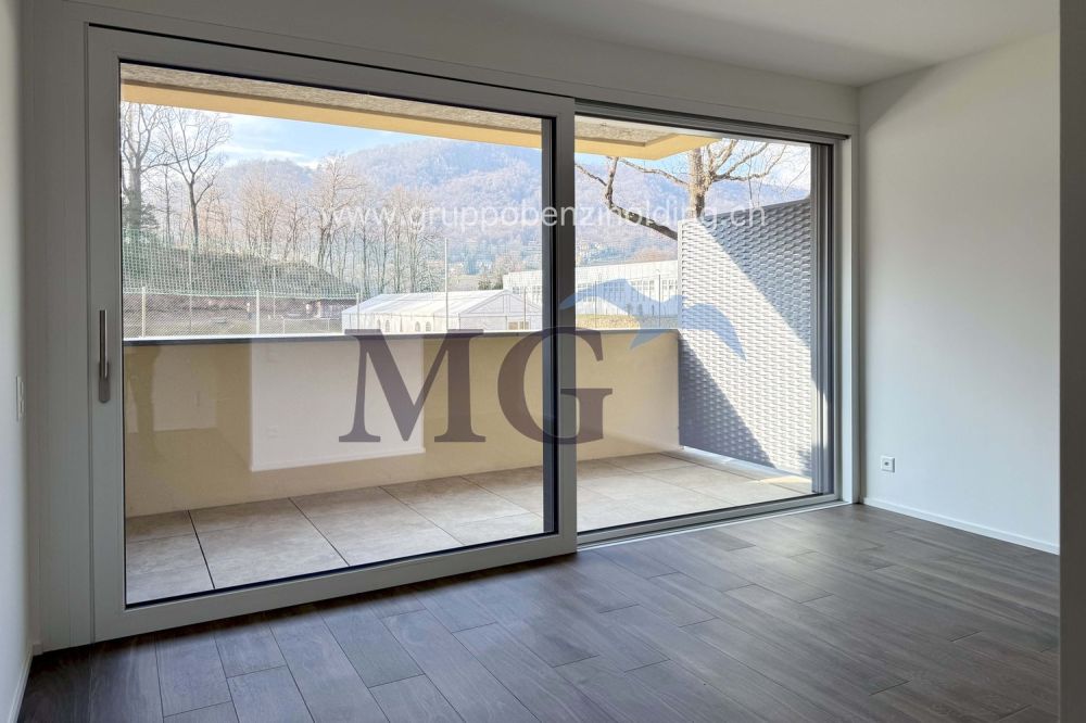 Nuovo appartamento di 2.5 locali in zona residenziale - Bild 4