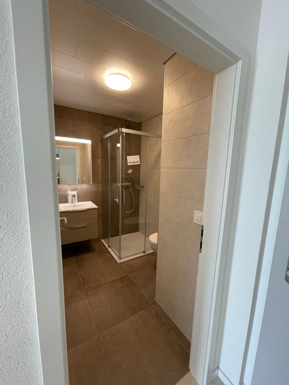 Nouvelle construction - Appartement/Duplex à louer à Champagne - Bild 6