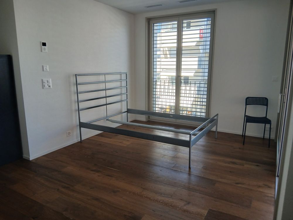 Helle Neubauwohnung mit grossem Balkon - Bild 3