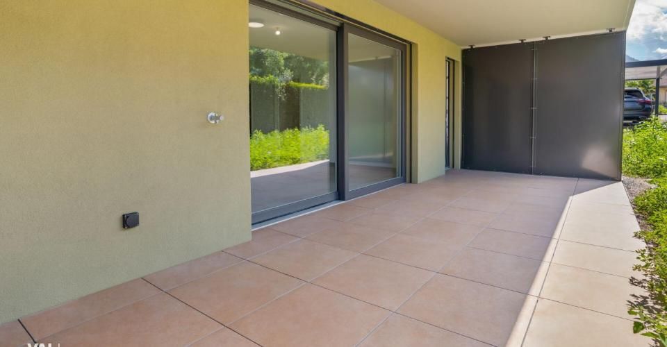 Rare - superbe 2.5 pièces avec terrasse et jardin privatif - Appartement 2.5 pièces - image - 9