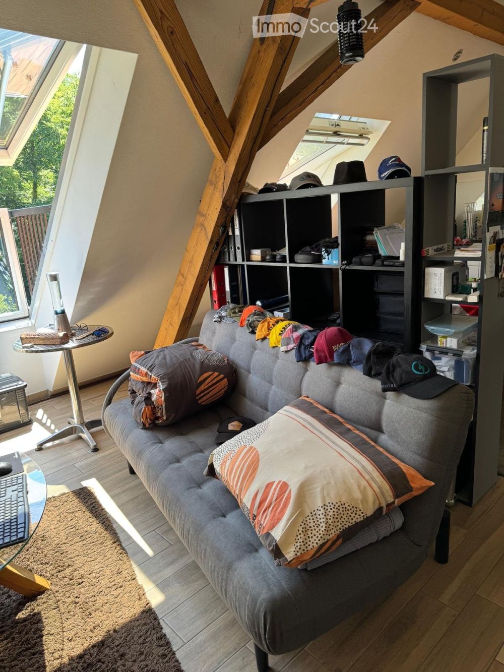 Wohnen wie im Einfamilienhaus mit viel Umschwung und Garten - Bild 9