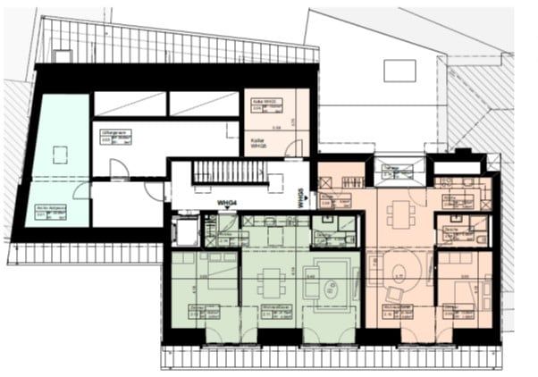 Wohnen am Dorfplatz von Erlinsbach SO - Bild 8