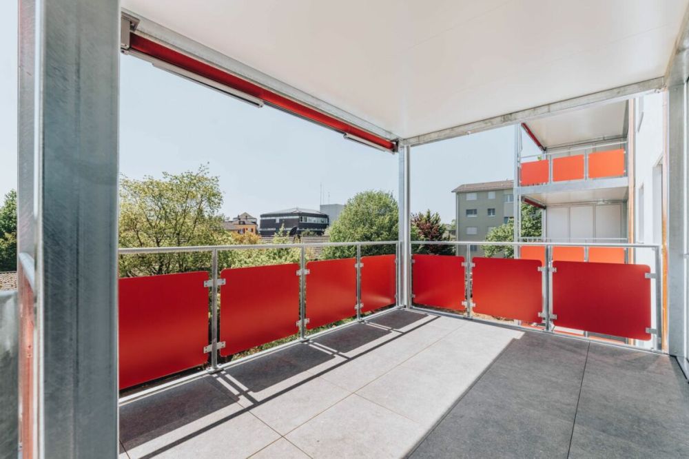Erstbezug nach Komplettsanierung: 3.5 Zimmer-Wohnung (90m2) mit vielen Extras - Bild 10