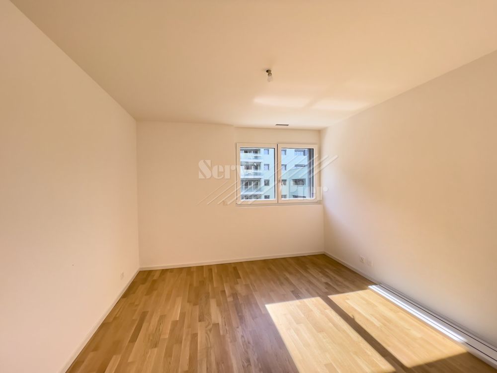 Neue 3.5-Zimmer-Wohnung mit Balkon in Chavannes-près-Renens - Bild 3