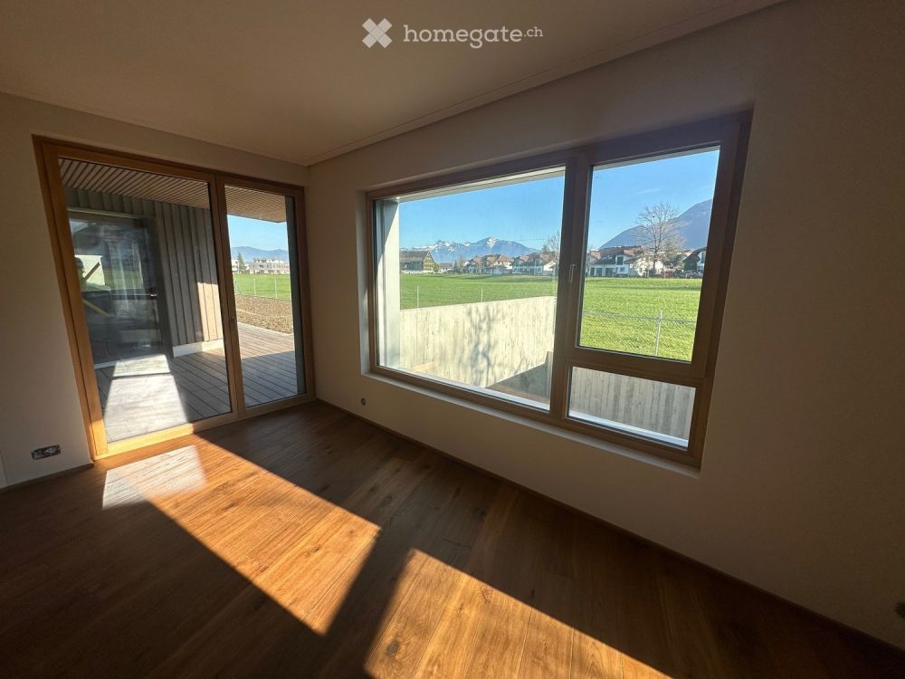 Exklusive 3.5 Zi-Gartenwohnung in Siebnen - Bild 5