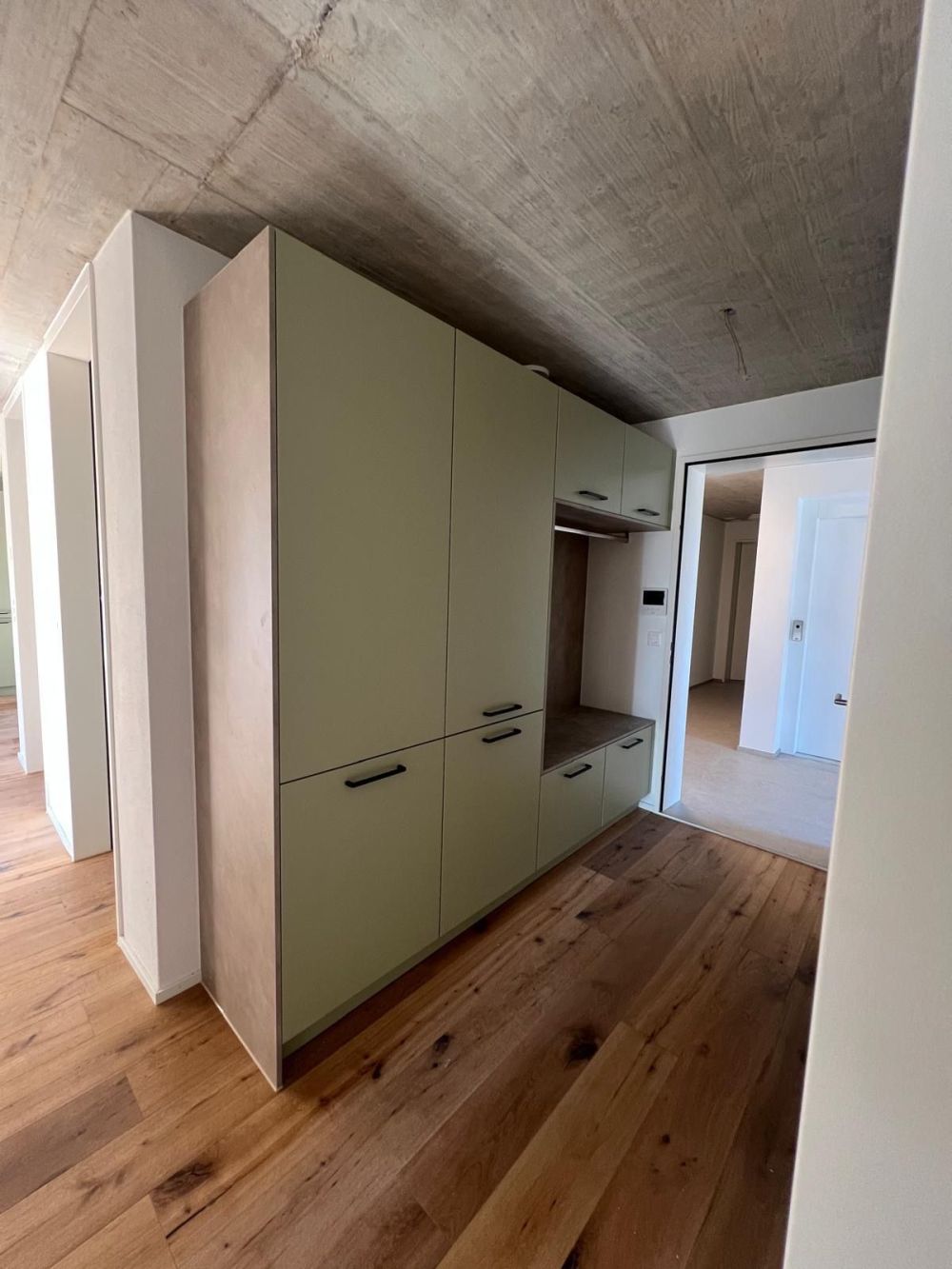 Ab 1.12. - 80 m2 grosse, tolle 3.5 Zi Wohnung mit 17 m2 Terrasse/Balkon - Bild 9