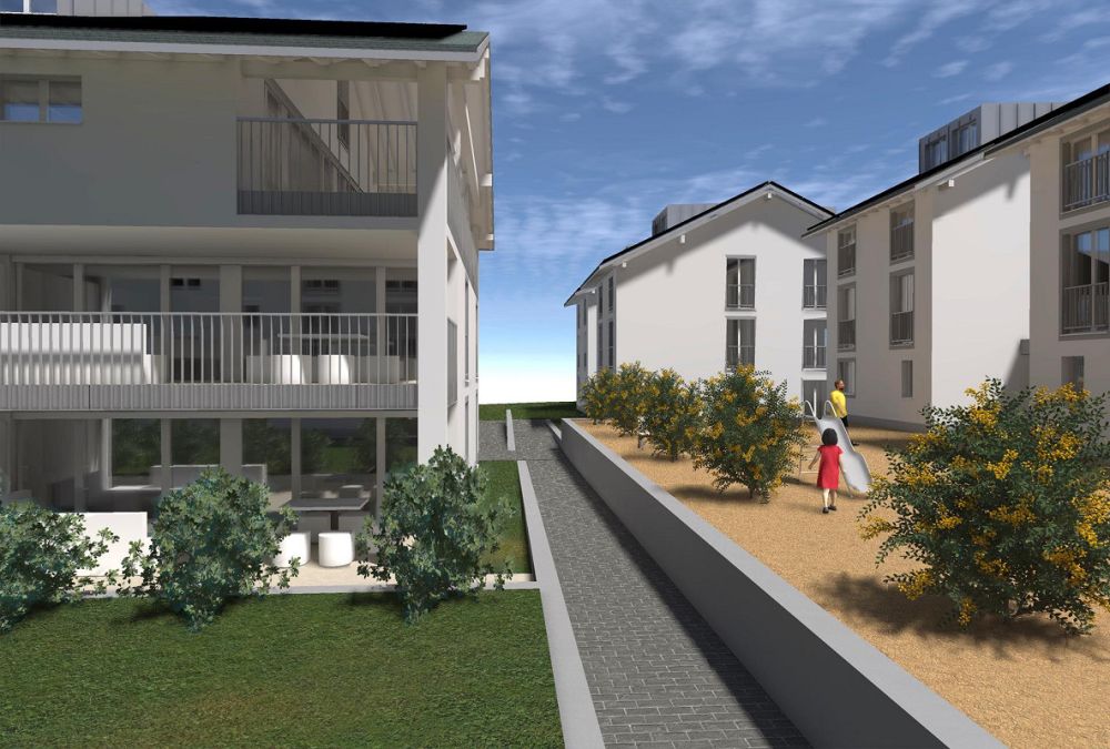 Moderne 2.5-Zimmer-Wohnung in Eschenz – Neubau ab 2027 verfügbar - Bild 6