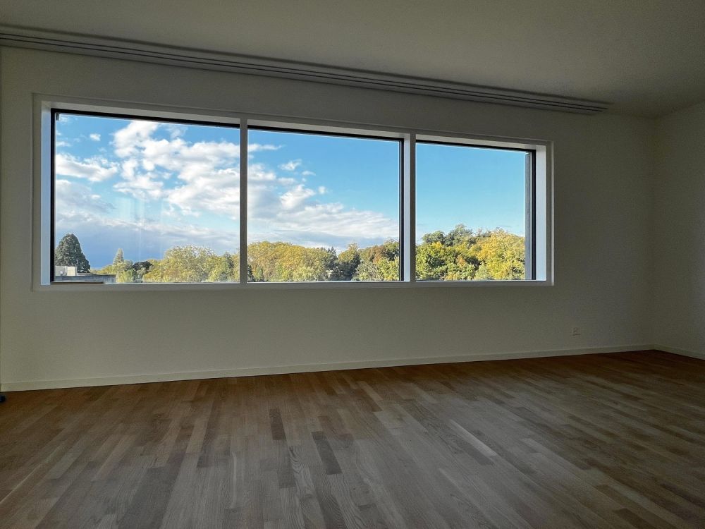 Grand studio meublé en attique avec terrasse - Bild 1