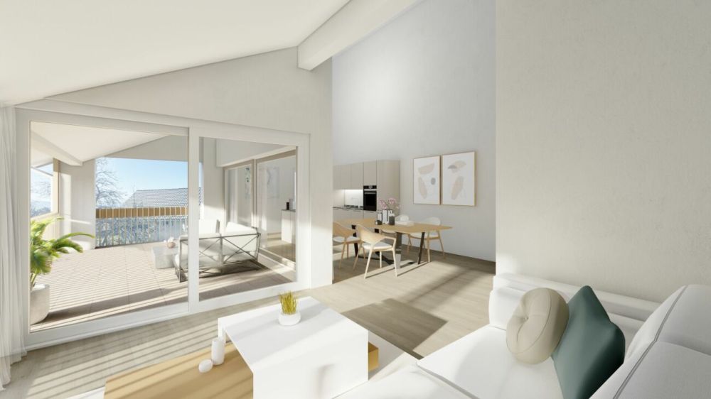 Neubau 3.5 Zimmer-Wohnung mit ESTH 1.OG - Bild 13