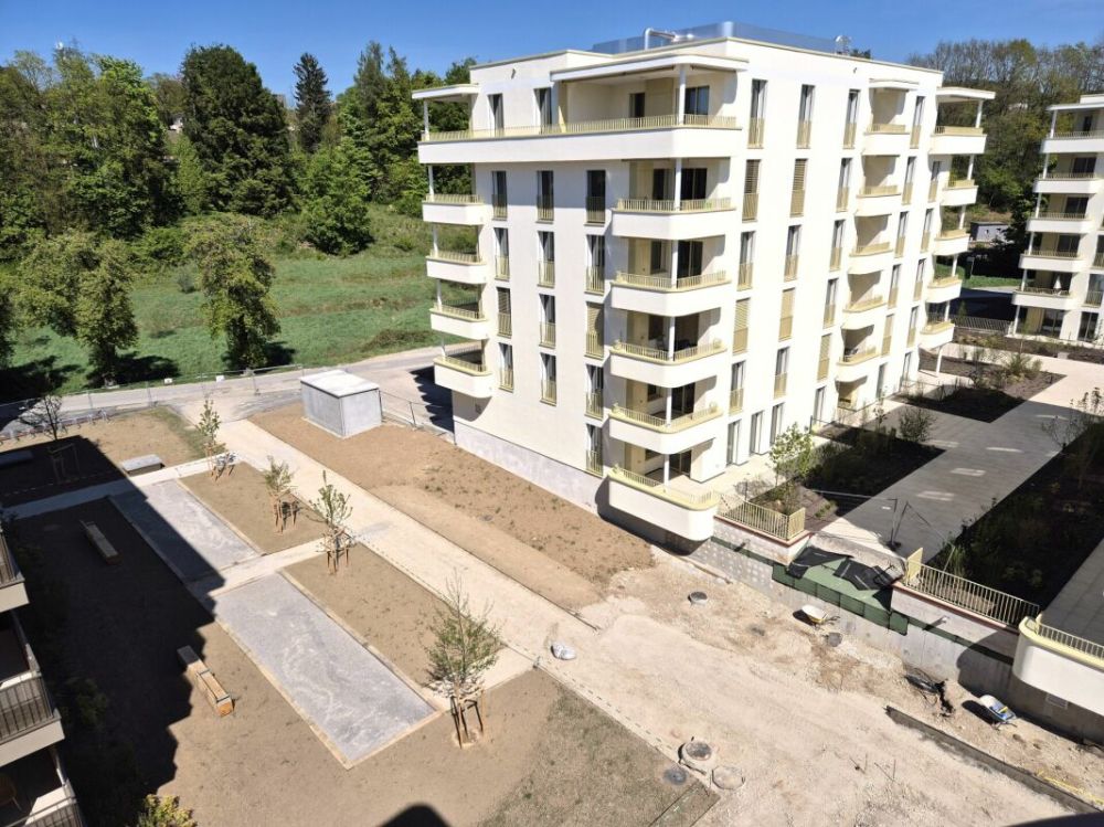 Prairie 2 - Appartement 4.5 pièces au 3ème étage - Bild 7