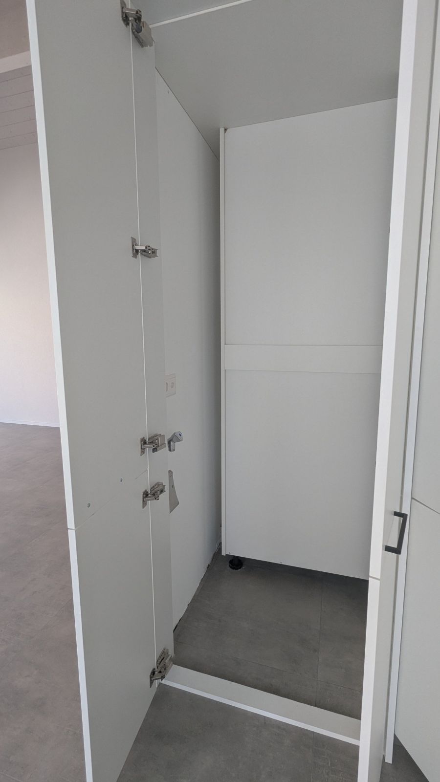 Première location – Appartement neuf de 3,5 pièces - Bild 8